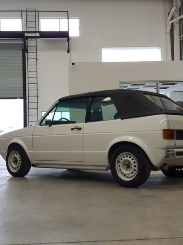 Imagen 5 de 15 de Volkswagen Caribe Rabbit Cabrio