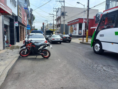 Terreno Comercial En Renta En Texcoco De Mora Centro, Texcoco, México