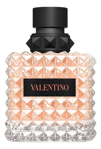 Perfume Mujer Valentino Donna Coral Fantasy Edp 100ml