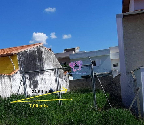 Terreno À Venda, 173 M² Por R$ 150.000,00 - Jardim Bela Vista - Araçariguama/sp - Te0586