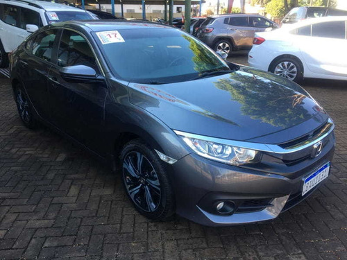 Imagem 1 de 15 de Honda Civic Sedan Exl 2.0 Flex 16v Aut. 4p