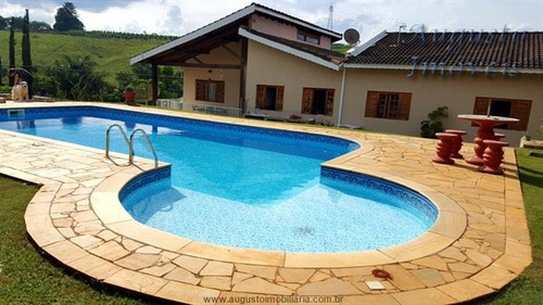 Imagem 2 de 29 de Chácaras Em Condomínio À Venda Em Piracaia/sp - Compre O Seu Chácaras Em Condomínio Aqui! - 1437622