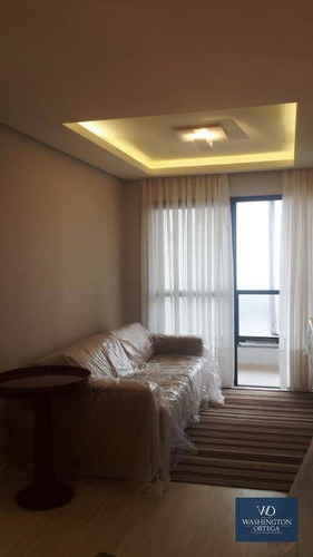 Imagem 6 de 26 de Apartamento Garden 3 Dormitórios 158,93 M² Por R$ 495.000,00 - Silveira Da Motta - São José Dos Pinhais/pr - Gd0005