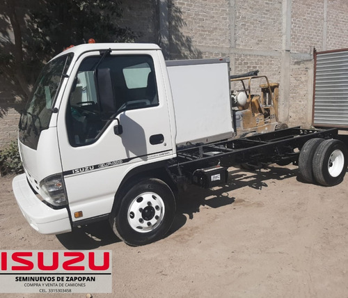 Imagen 2 de 5 de Isuzu Elf 400 2008
