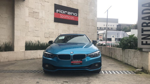 Imagen 2 de 8 de Bmw 430ia Coupe Sport Line 2018