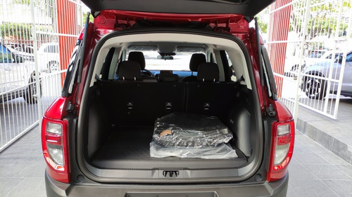Imagen 7 de 14 de 2021 Ford Bronco Big Bend 1.5 L