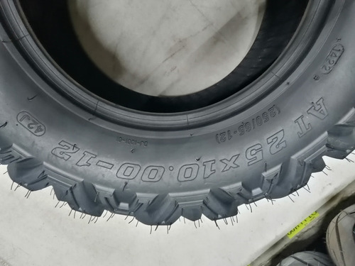 Llanta 25x10-12 Promoto 6pr Tl Todo Terreno