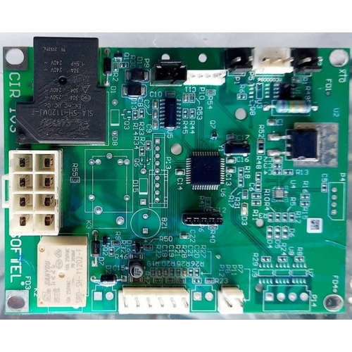 Tarjeta Inteligente Enfrids. Imbera Cir 1v3 Vr12, 17, 19, 26