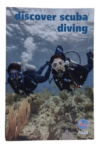 Guia De Participante De Discover Scuba Diving En Ingles