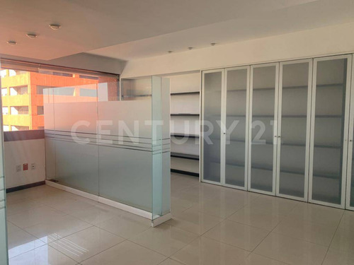 Piso De Oficinas En Venta En Verónica Anzures, Miguel Hidalgo.