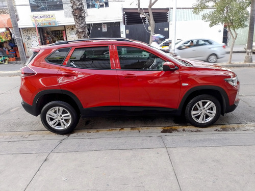 Chevrolet Tracker 1.2 Ls Turbo At