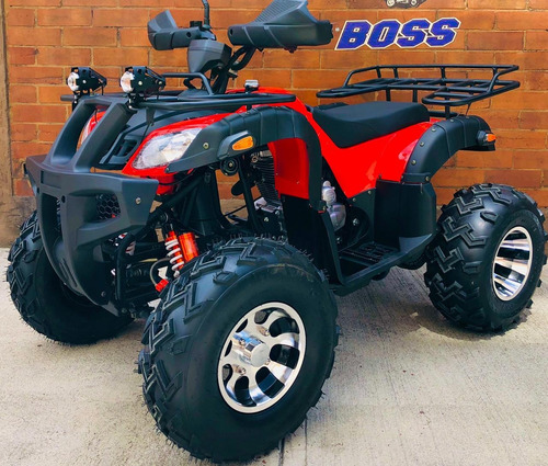 Buggy Cuatrimoto Boss