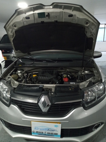 Renault Logan 2016 1.6 Dynamique