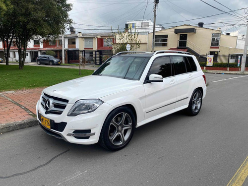 Mercedes-benz Clase Glk 2015 3.5 4matic Plus