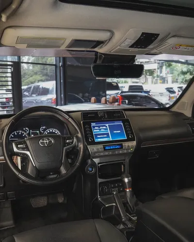 Toyota Prado Vx Blindada2+ 2022
