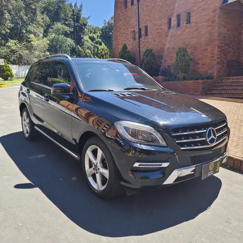 Mercedes-Benz Clase ML 2.2 Cdi