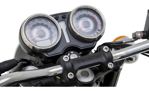 Imagen 21 de 25 de Benelli Imperiale 400 - Mej Contado - Prendario - Credito F