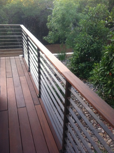 Barandas Balcon En Hierro
