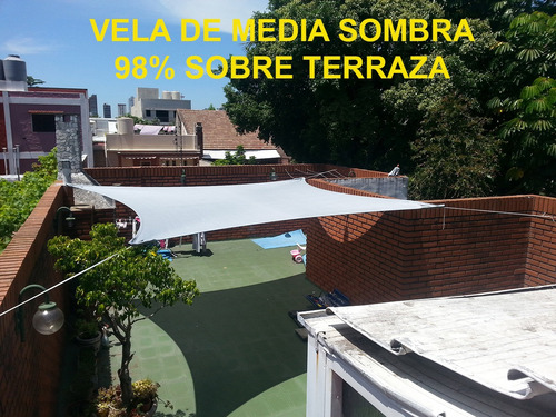 Media Sombra Y Velas Instalacion, Reparacion, Confeccion....