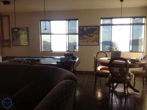 Sobrado De Condomínio Com 6 Dorms, Marapé, Santos - R$ 4.900.000,00, 723m² - Codigo: 5590 - V5590
