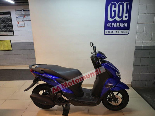 Yamaha Fluo 125 Abs