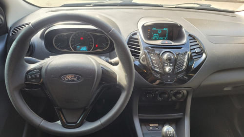 Ford Ka 1.0 TI-VCT FLEX SE MANUAL