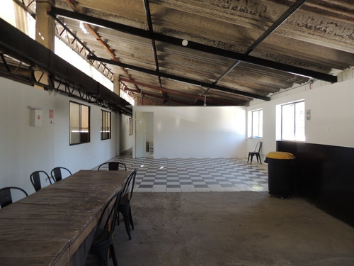Imagen 6 de 9 de Bodega Nave Industrial En Venta, Jilotzingo, Estado De México