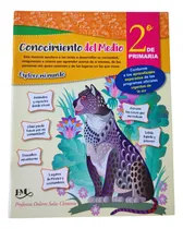 Comprar Conocimiento Del Medio 2° \u002F Exploro Mi Mundo \u002F Editorial Emu