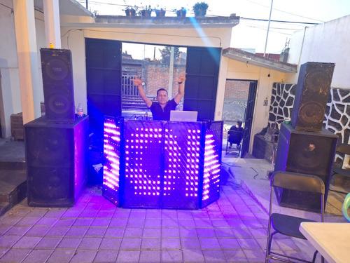 Sonido, Iluminacion Para Hacer De Tu Evento Especial