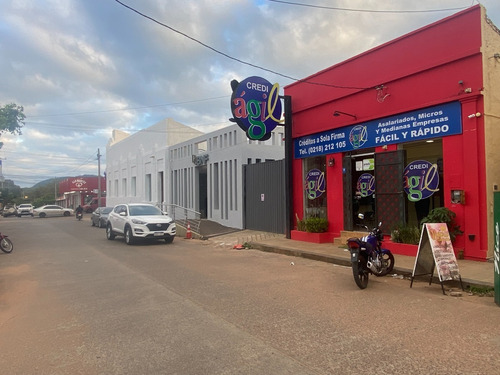 Imagen 5 de 20 de Oferta, Local Comercial Con Vivienda!!