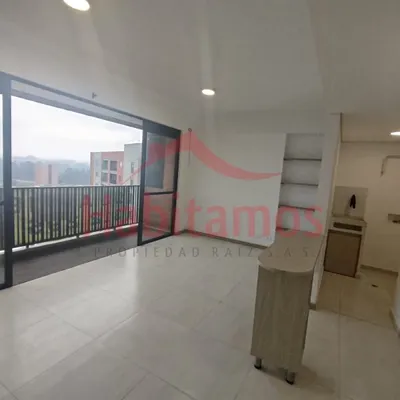 Apartamento en arriendo