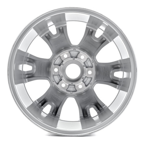 Imagen 3 de 8 de Llanta De Aleacion De Aluminio 18 Ford Ranger