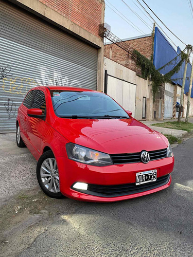 Volkswagen Gol Trend 1.6 Highline 101cv 3p