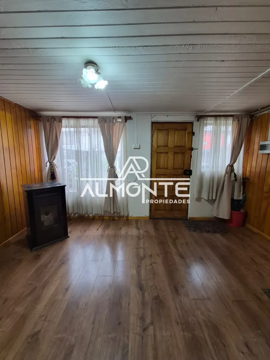 Imagen 4 de 27 de Casa Con Excelente Ubicación En Sector Las Higueras