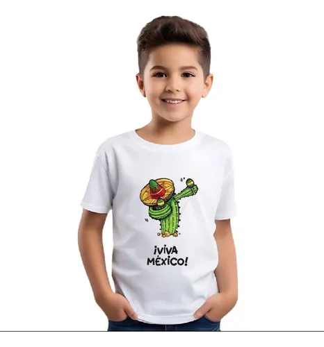 Playeras para ninos best sale