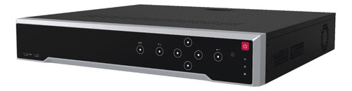 Nvr 12 Megapixel 16 Canales Ip 16 Puertos Poe 4 Bahias Hdd