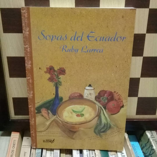 Sopas Del Ecua-ruby Larrea