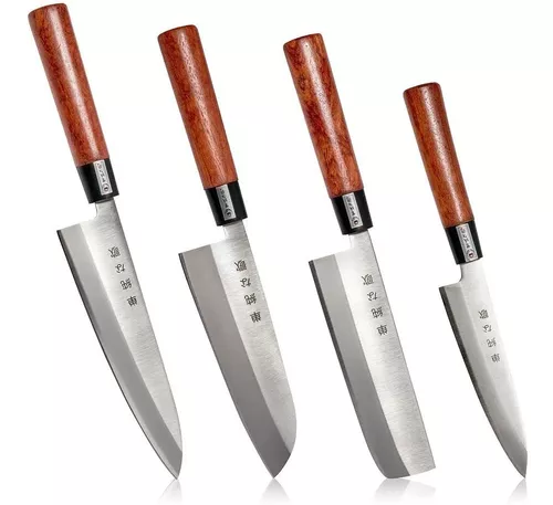 Cuchillos de cocina para chefs y amantes del corte - Naifuji