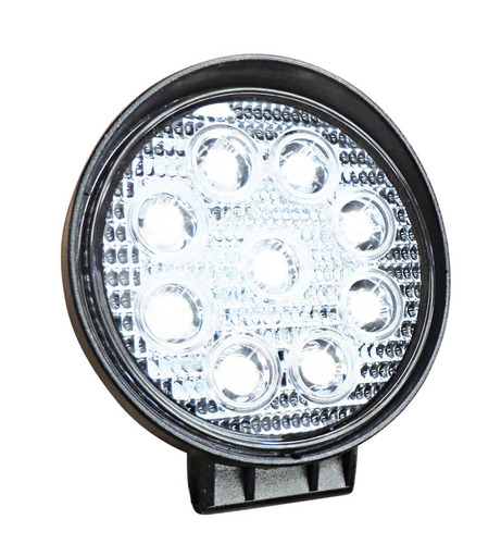 Faro Proyector Utv, Cuatriciclos, Motos, 4x4 9 Leds 27 Watts