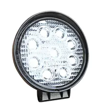 Comprar Faro Proyector Utv, Cuatriciclos, Motos, 4x4 9 Leds 27 Watts