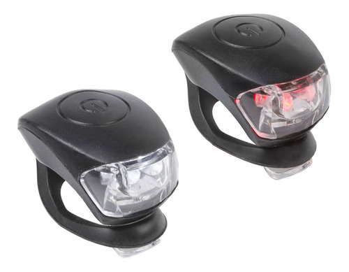 Kit 2 Luces Led Delantera Trasera Cobra Iv - El Mejor Precio