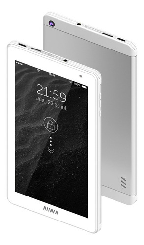 Imagen 1 de 6 de Tablet 7 Pulgadas Wifi Touch 2gb Ram Android 32gb Bluetooth