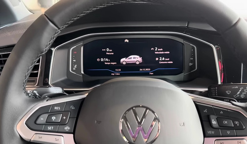 Volkswagen Nivus 1.0 Tsi 200 Comfortline