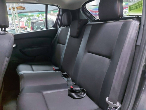Imagem 8 de 11 de Renault Sandero 1.6 16v Sce Flex Stepway Manual