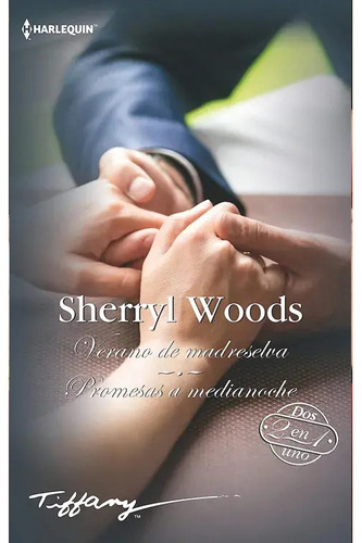 Verano De Madreselva & Promesas A Medianoche Sherryl Woods