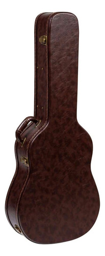 Estuche De Madera Para Guitarra Acustica Proel Cwcagx