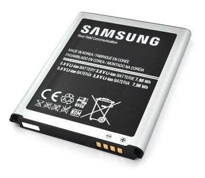 Bateria Pila Samsung Galaxy S3 Mini De 3 Pines Y 1500 Mah