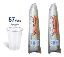 Comprar Vasos Desechables V-57 De 5 Onzas X 100-unid Precio (paqx1)