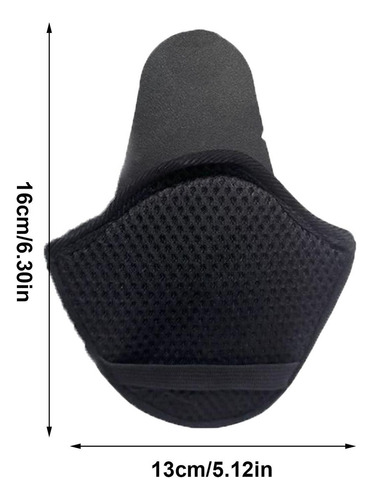 Almohadillas Para Los Oídos Para Casco De Motocicleta Cubier