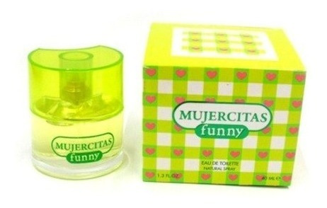 Mujercitas Funny Perfume Para Niña De 40ml Magistral Lacroze